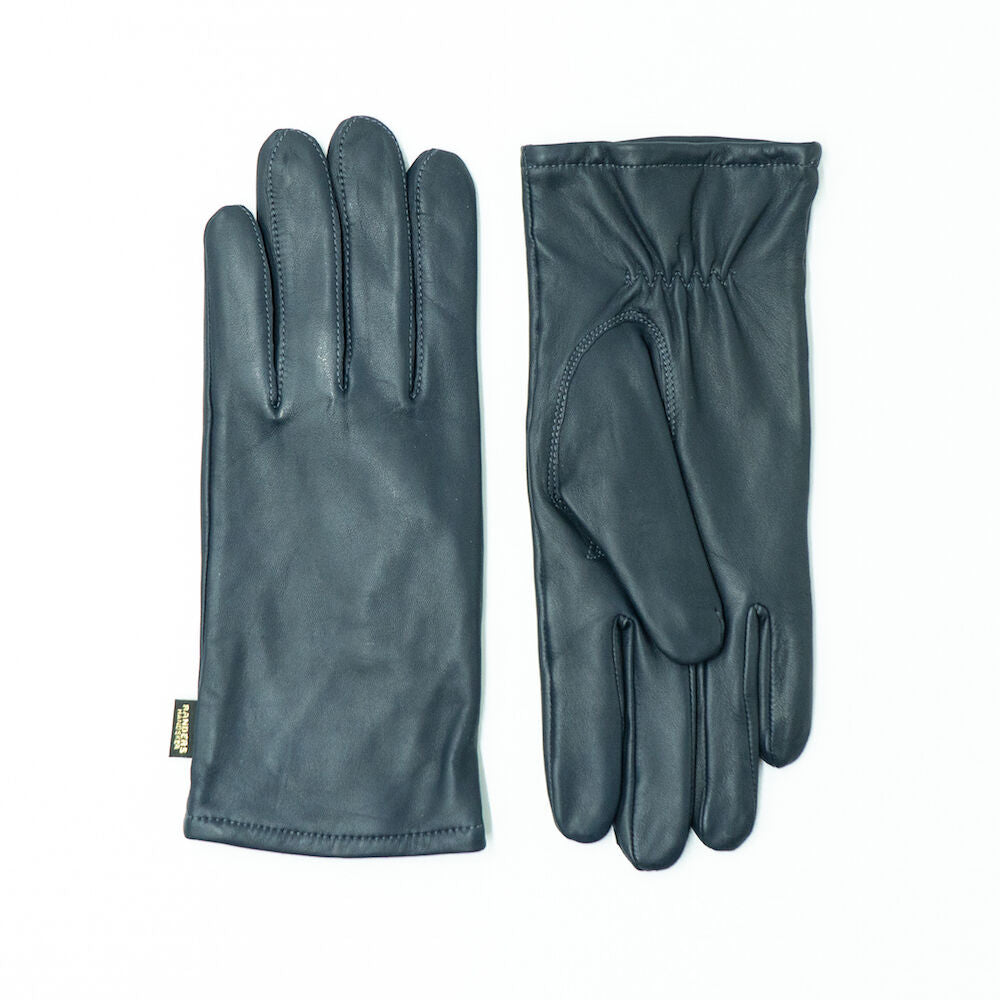 Rhanders Lamb Fleece Handsker Navy