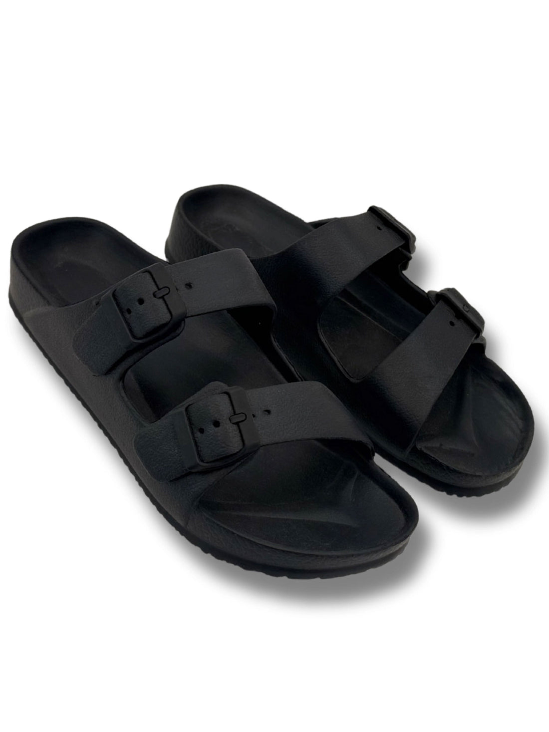 Sunsea Bio Sandal Black