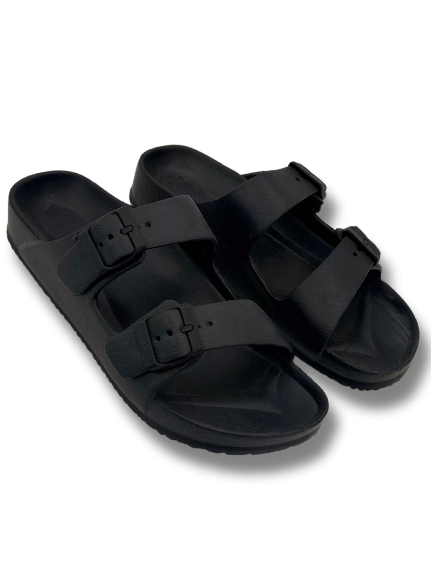 Sunsea Bio Sandal Black