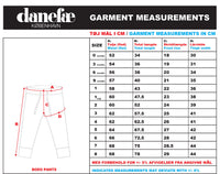 ORGANIC - Daneboeg Pants Honey ERIK
