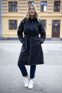 Danebornholm Winter Rain Black