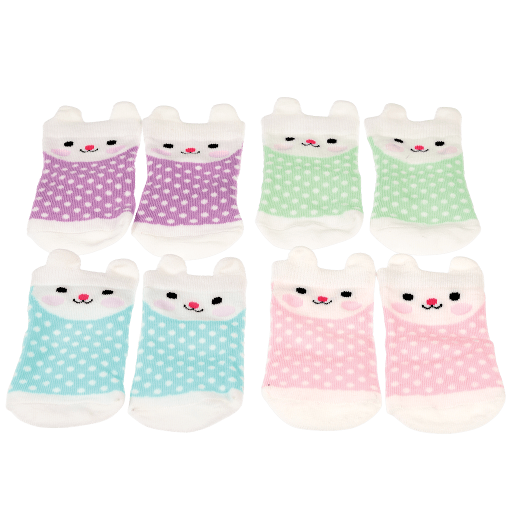 RL Socks - 4 par Bonnie the bunny