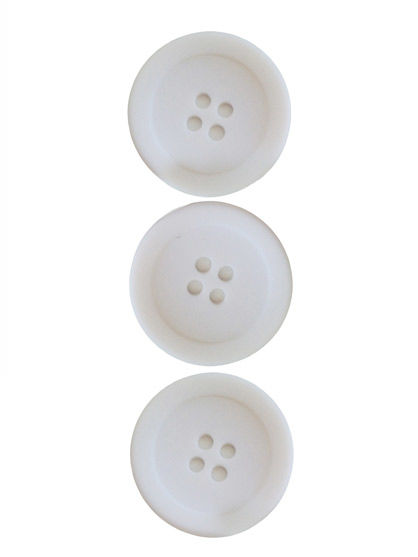 Buttons White 2