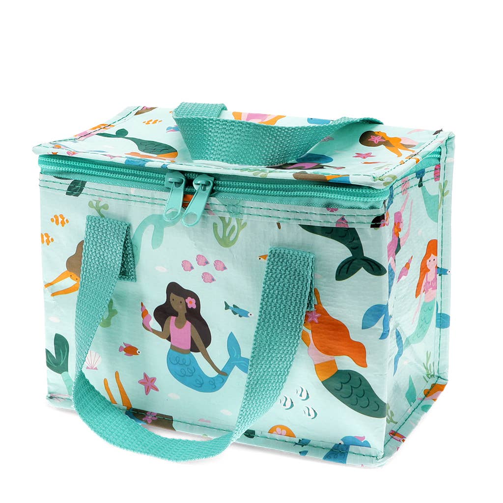 Rex Insulated lunch bag Mermaid
