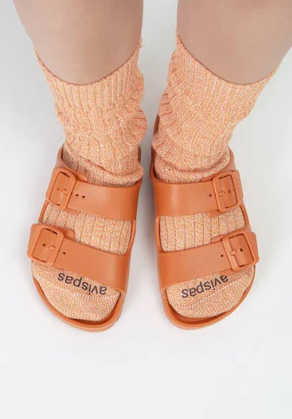 Avispas - Coachella EVA Sandal Teja