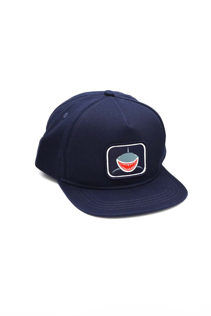 Dyrclassic Kids Cap Navy HAJ