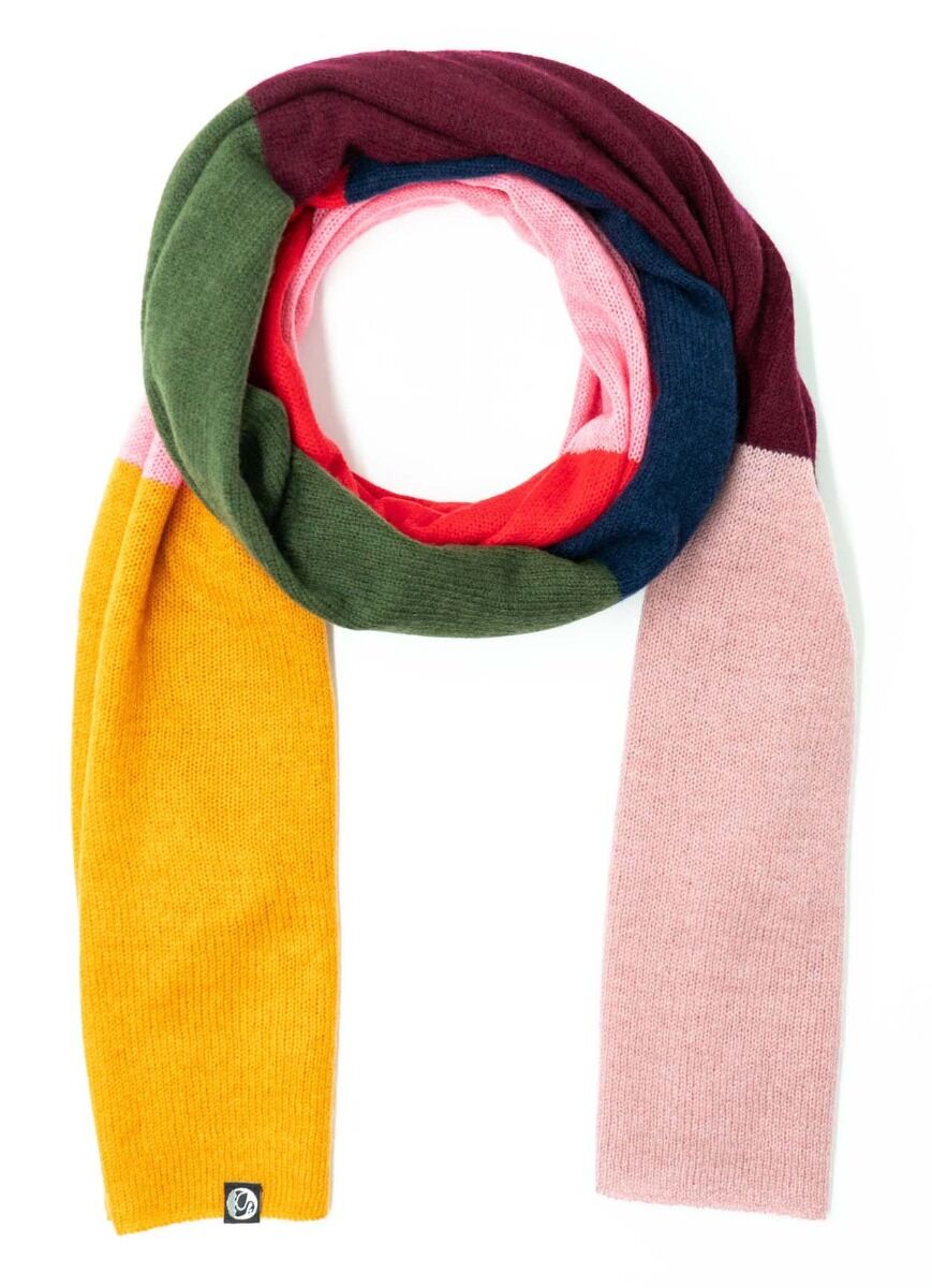 ESS - Cashmere Hug Scarf Caring Colors