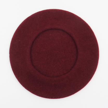 Beret Cranberry