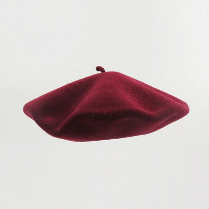 Beret Cranberry