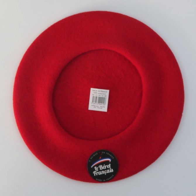 Beret Red