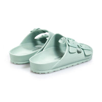 Calzame – Coachella EVA Sandale Pistazie