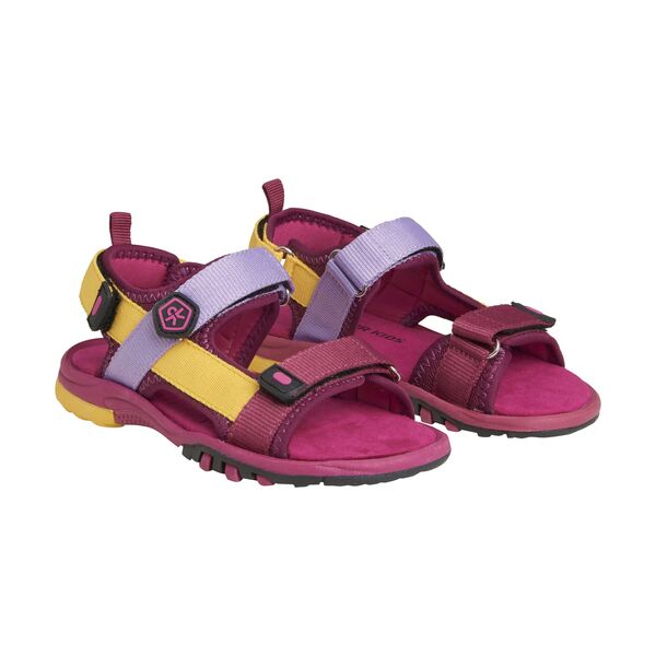 Color kids Sandal Festival Fuchsia