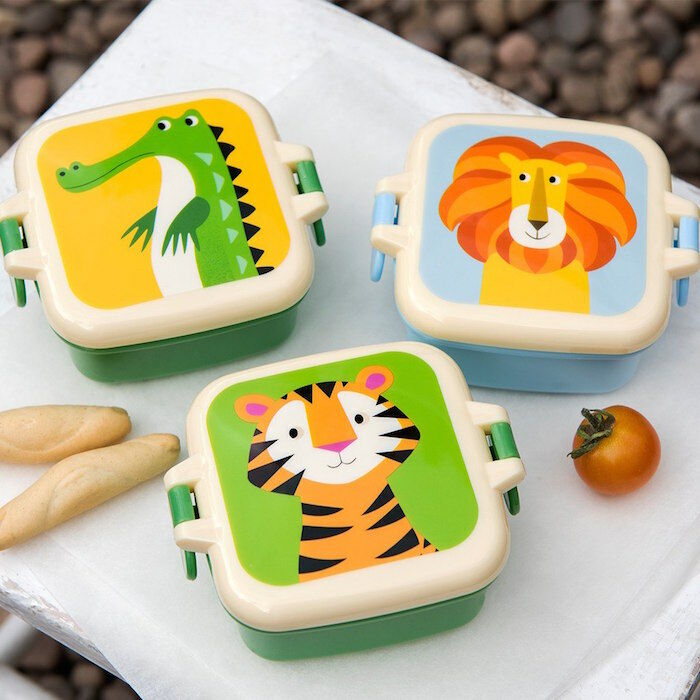 RL Mini Snack Pot Tiger