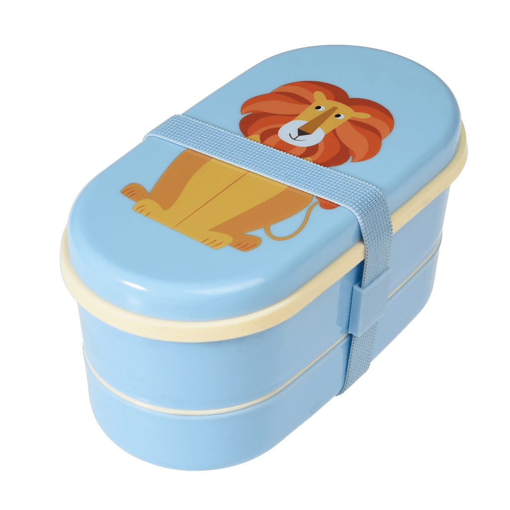 RL Bento Box Charlie the lion