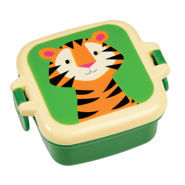 RL Mini Snack Pot Tiger