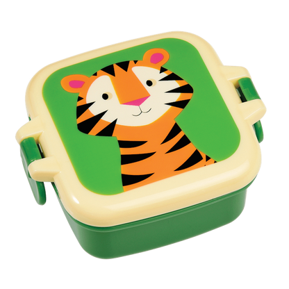 RL Mini Snack Pot Tiger