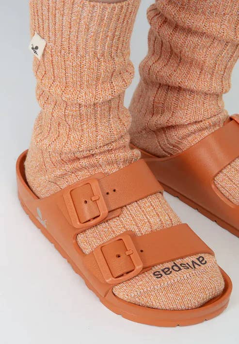 Avispas - Coachella EVA Sandal Teja