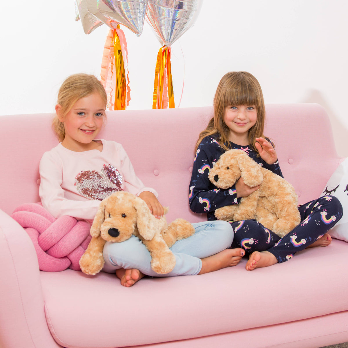 hund bamse Teddy hermann