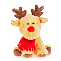 Warmer Rentier-Teddybär
