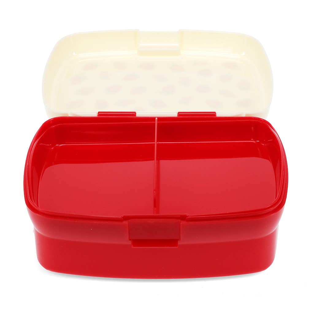 Rex Lunch box with tray Little Strawberry