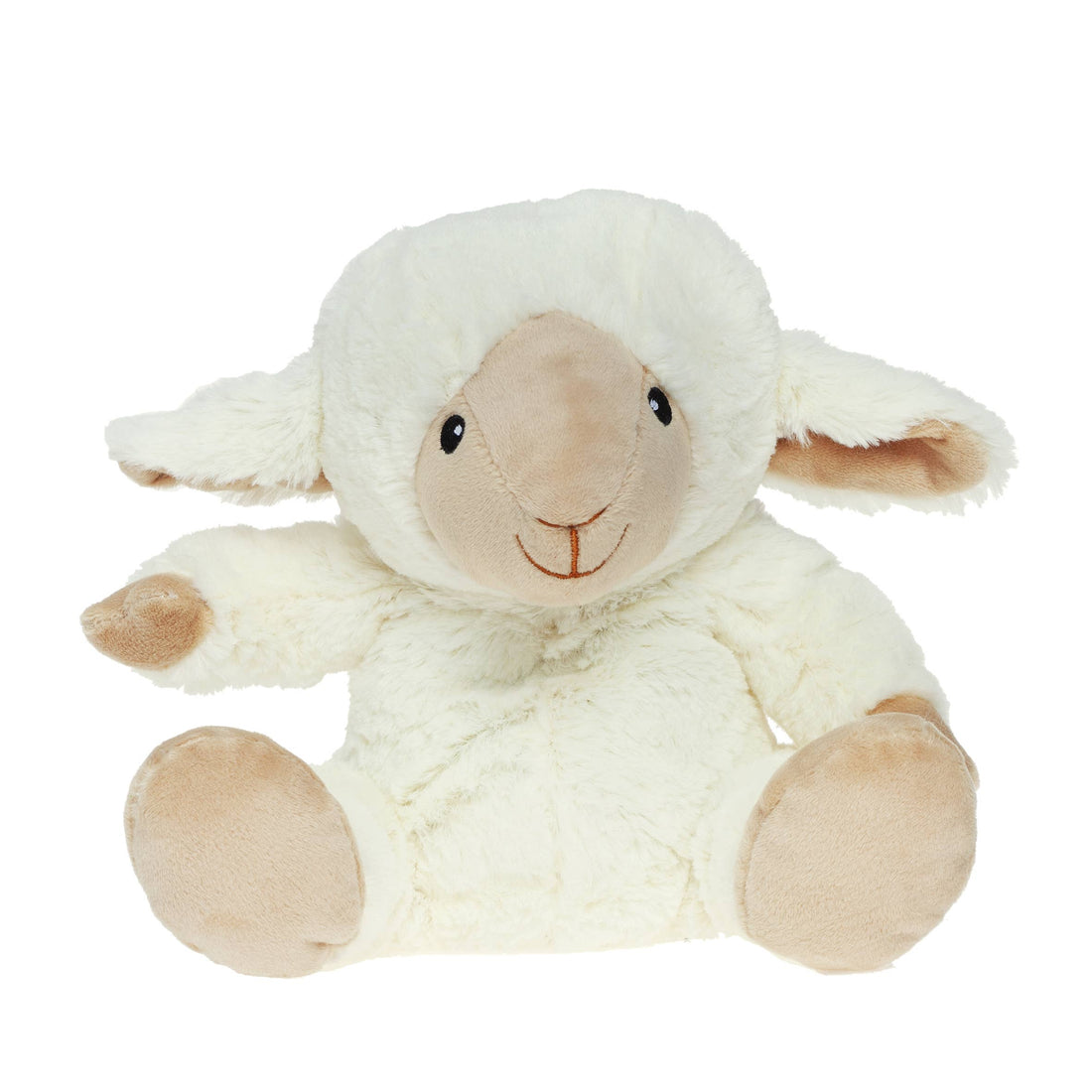 Heatable Plush Teddy SHEEP