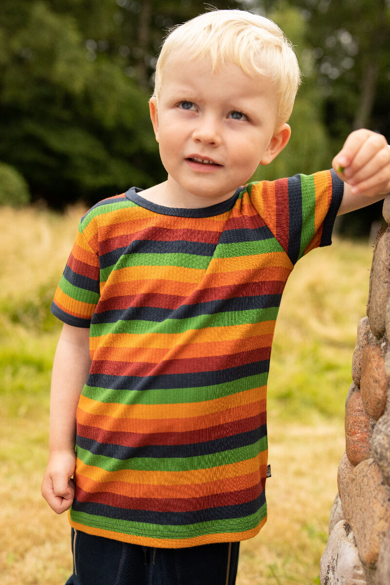 ESS - Danesoda Tee Jammer Stripe