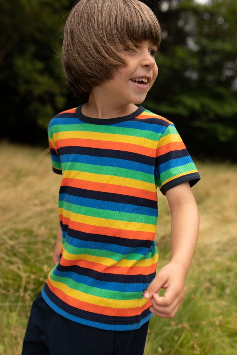 ESS - Danesoda Tee Freddie Stripe