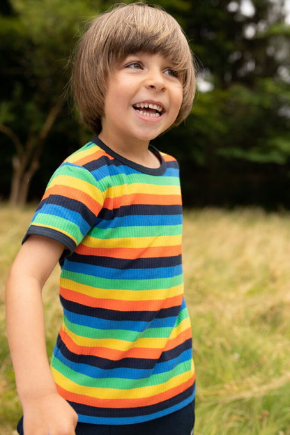 ESS - Danesoda Tee Freddie Stripe