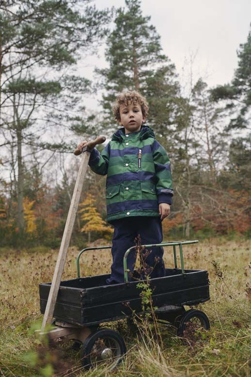 Danejohan Winter Jacket Commando