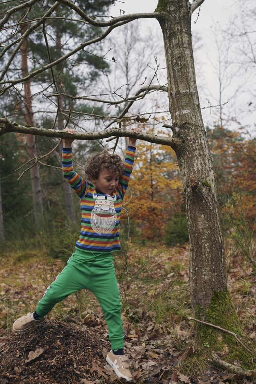 ORGANIC - Danespire Tee Champion ERIK