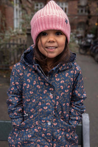 Danapple Winter Jacket Dk Navy FLEURIE