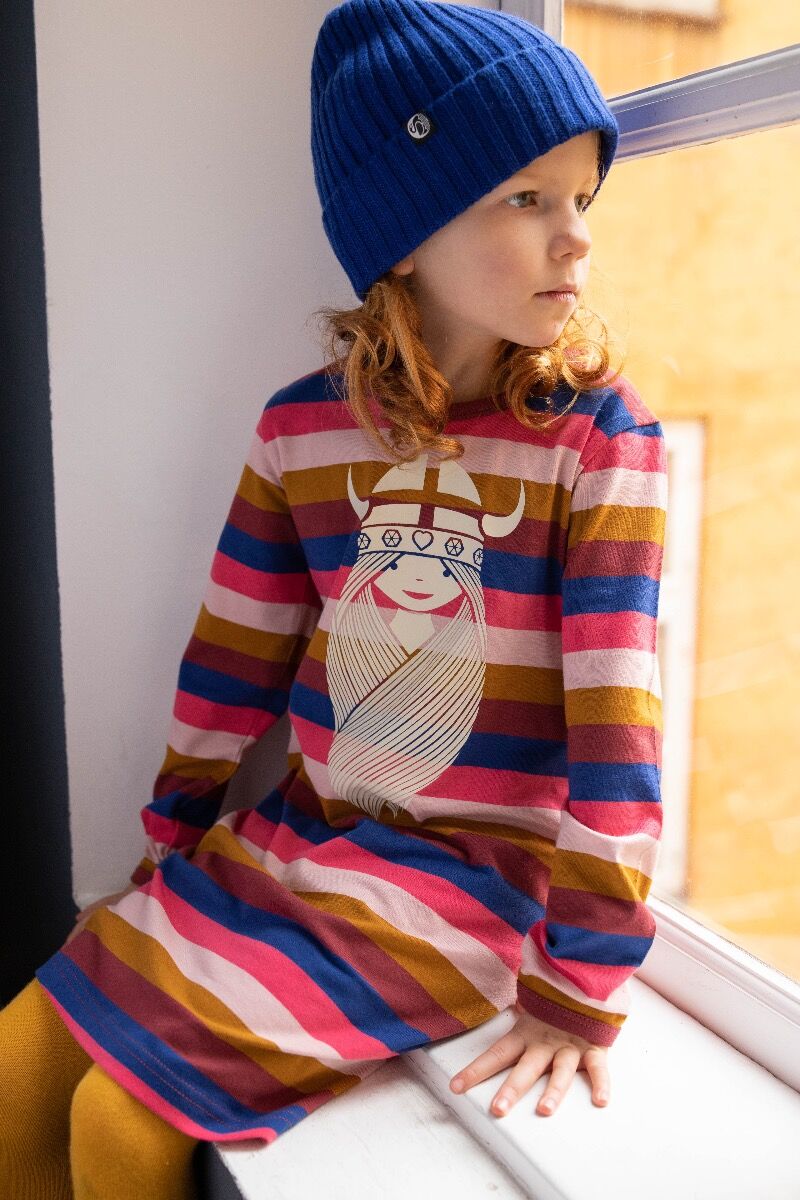 Danenanna Dress Bongo FREJA