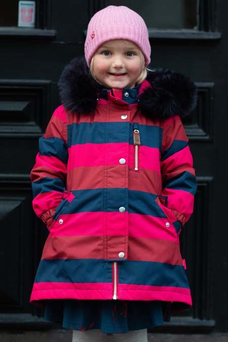 Danemaja Winter Jacket Volcanic