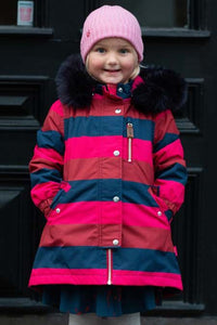 Danemaja Winter Jacket Volcanic