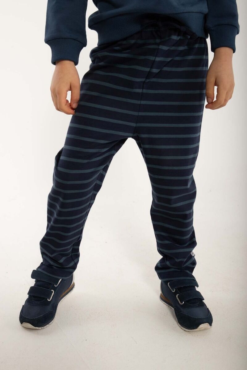 Danedeck Junior Pants Dk Navy/Blue Steel