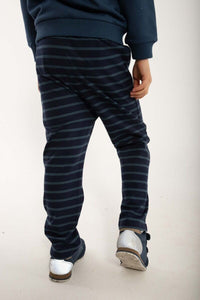 Danedeck Junior Pants Dk Navy/Blue Steel