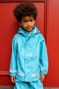 Danekarl Rain Set Rainblue