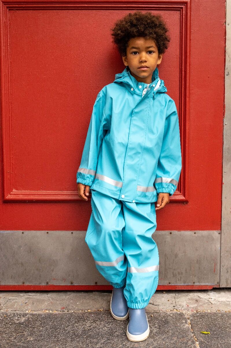 Danekarl Rain Set Rainblue