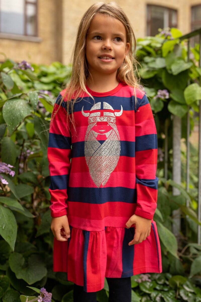 ORGANIC - Daneseahorse Dress Lovely FREJA