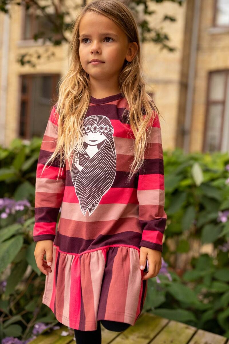 ORGANIC - Daneseahorse Dress Speciale LILLMISSLOVER