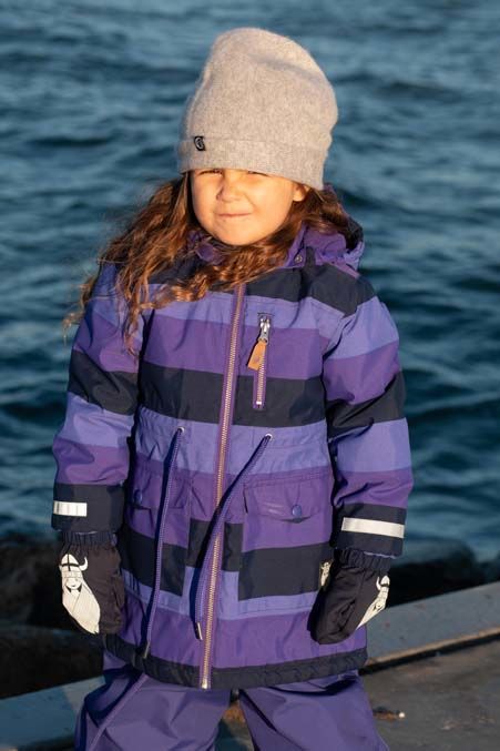 Danerose Winter Jacket Hypothermic