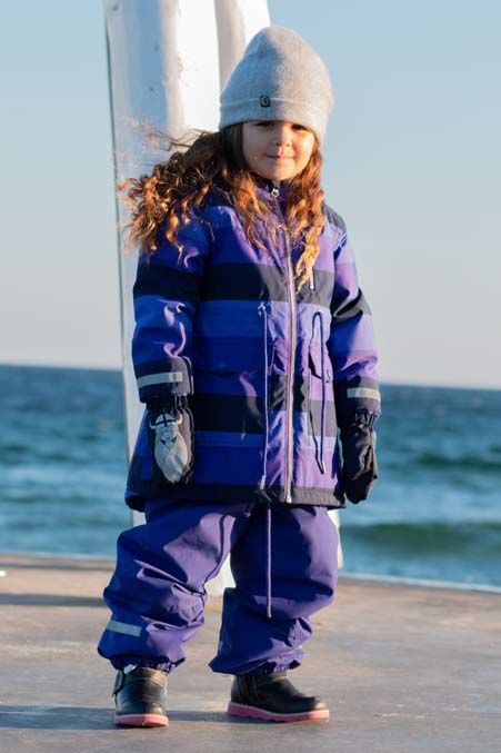 Danerose Winter Jacket Hypothermic