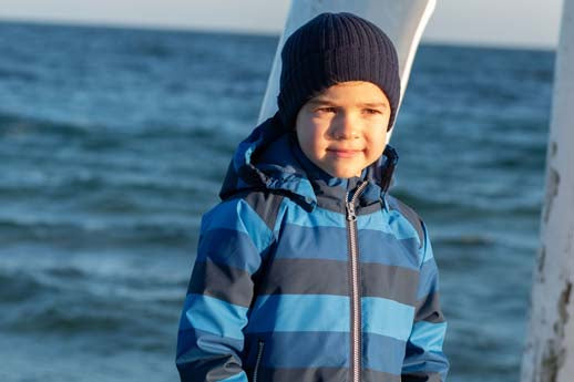 Danedunderklump Jacket Winter Deepend