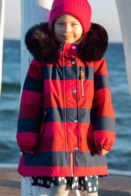 Danemaja Winter Jacket Volcanic