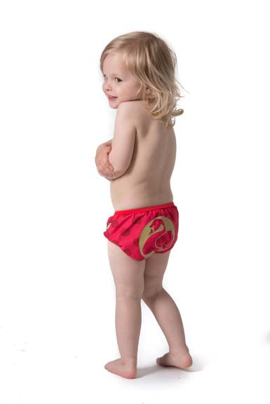 Danebaby Svoem Red currant/ ox red SWAN