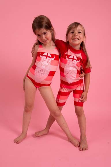 Danetuberider Suit Butterfly FREJA