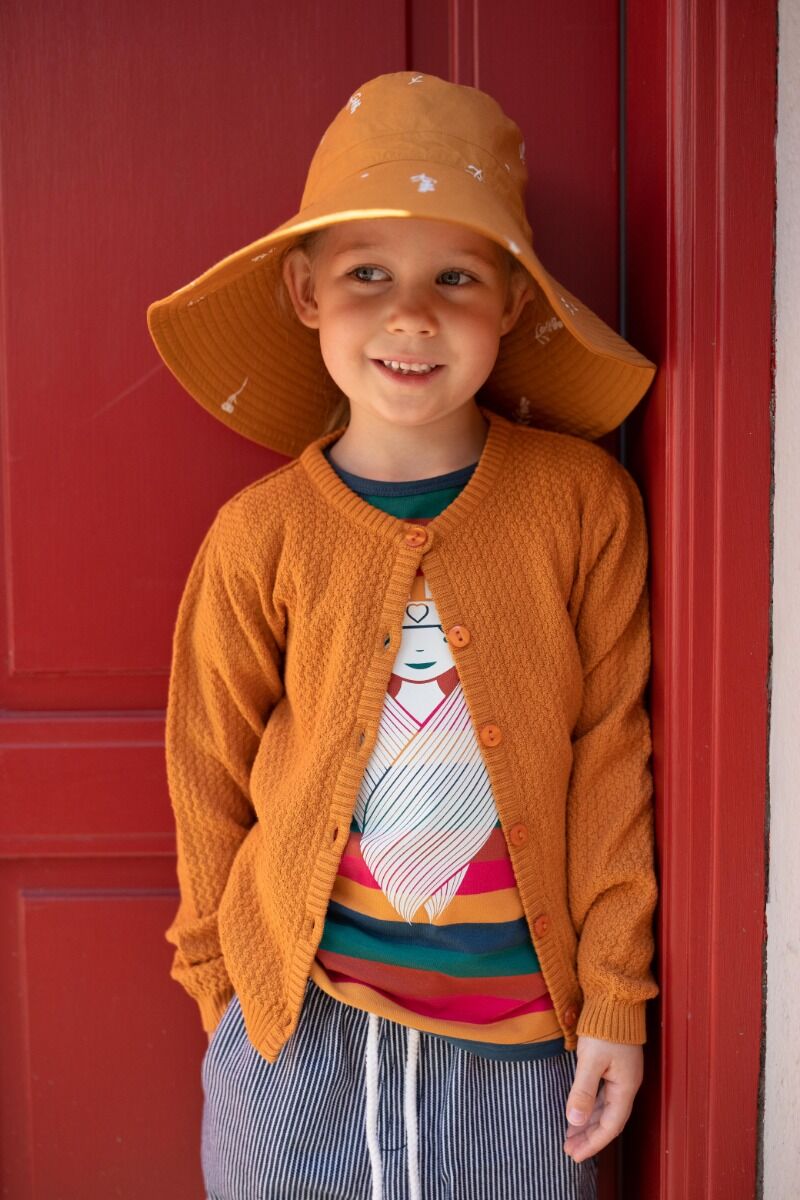 Cardigan til børn 