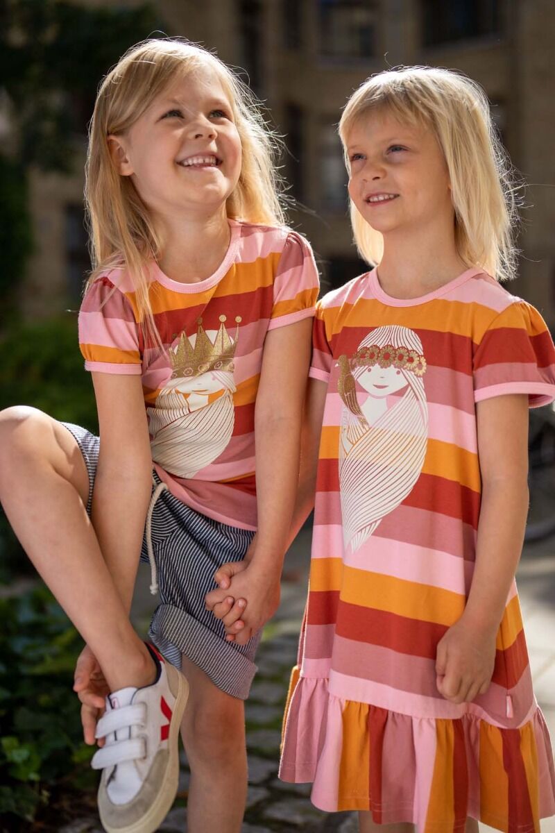 Danevesterbro Dress Farwest LILMISSLOVER