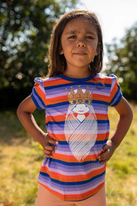 ORGANIC - Danemushroom Tee Nissegaard PRINSESSE