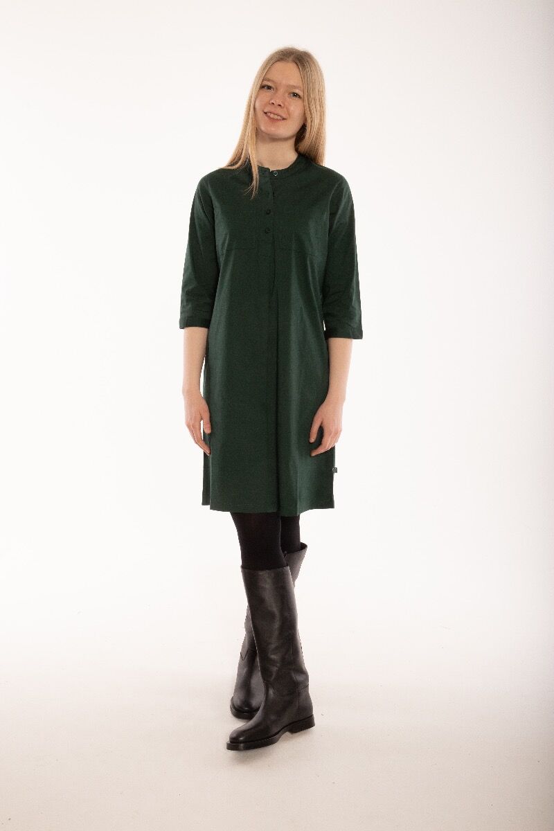 ESS - Freedom Dress Black green